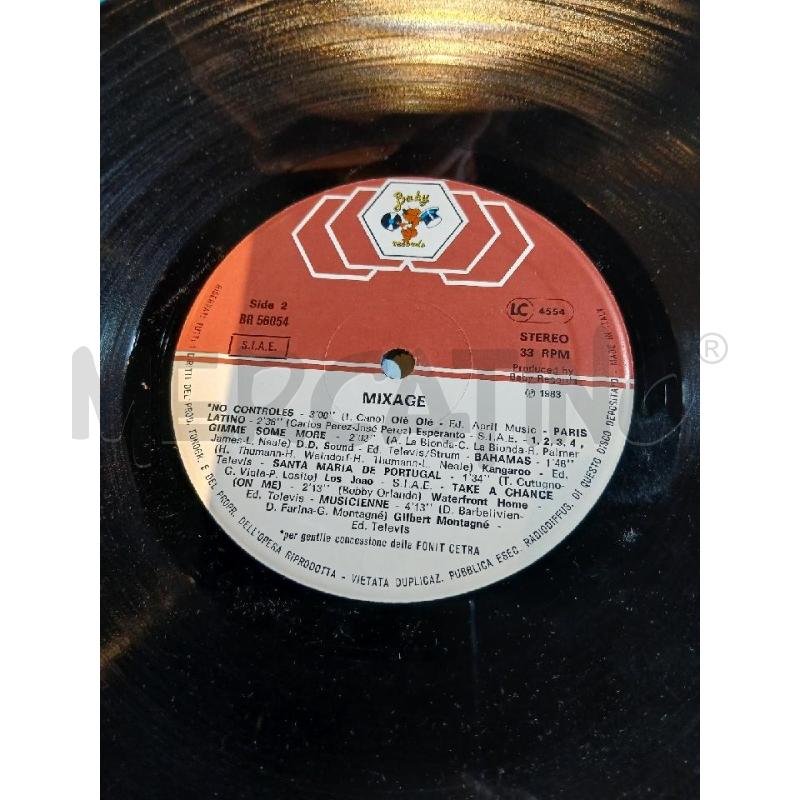 MIXAGE (1983) | Mercatino dell'Usato Busnago 4