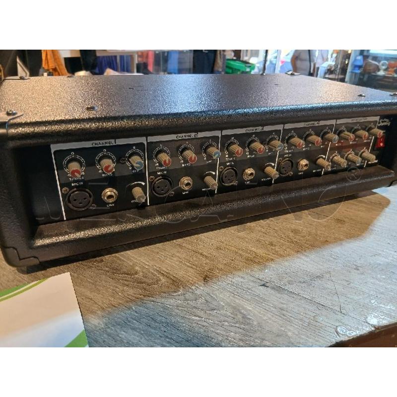 MIXER SOUNDKING AE42BE (SI ACCENDE MA NON TERSTATO) | Mercatino dell'Usato Busnago 2