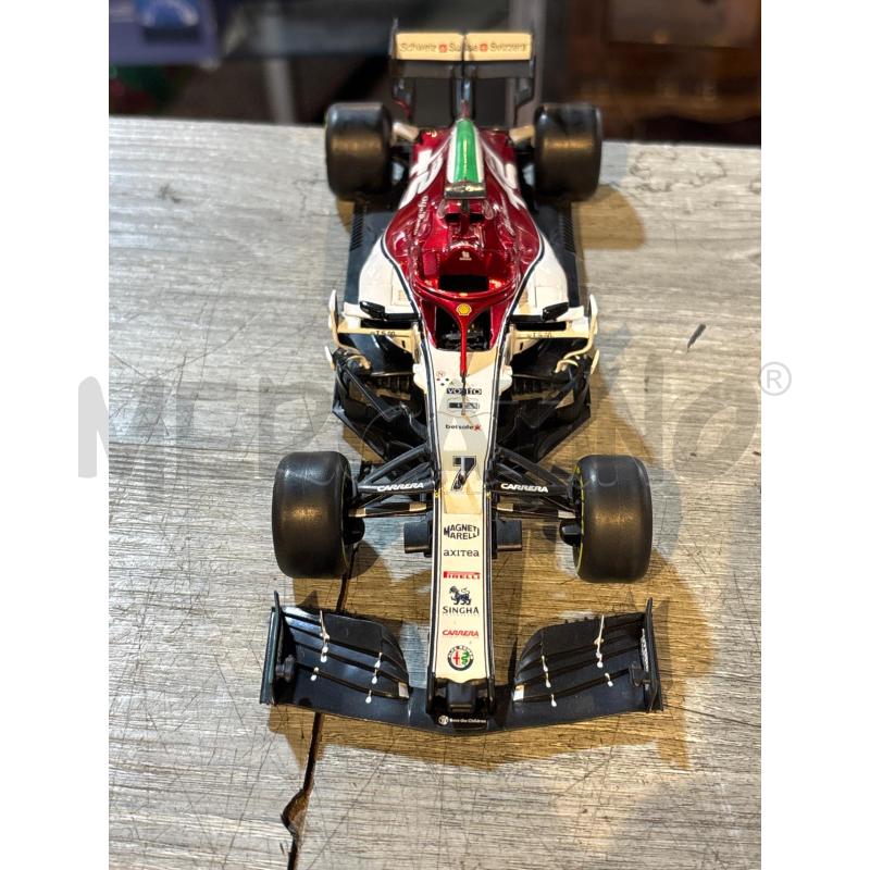 MODELLINO CENTAURIA ALFA ROMEO C38 | Mercatino dell'Usato Busnago 1