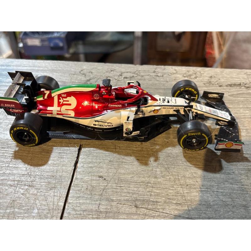 MODELLINO CENTAURIA ALFA ROMEO C38 | Mercatino dell'Usato Busnago 2
