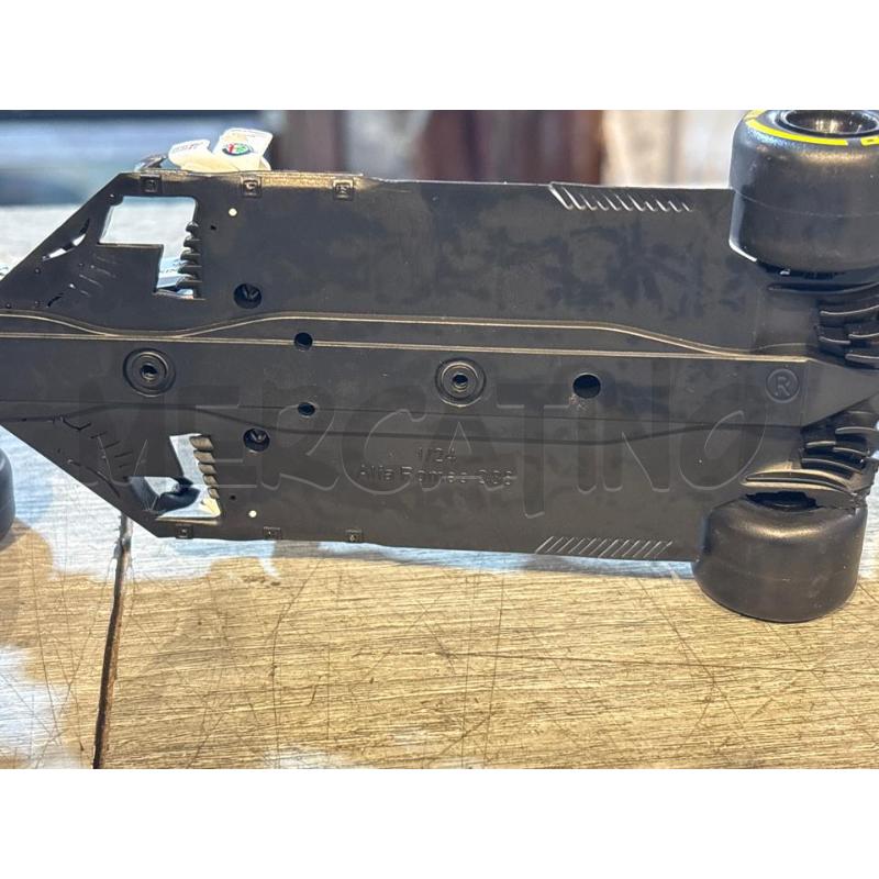 MODELLINO CENTAURIA ALFA ROMEO C38 | Mercatino dell'Usato Busnago 3