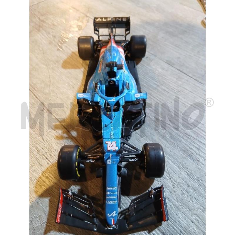MODELLINO CENTAURIA ALPINE A521 | Mercatino dell'Usato Busnago 1