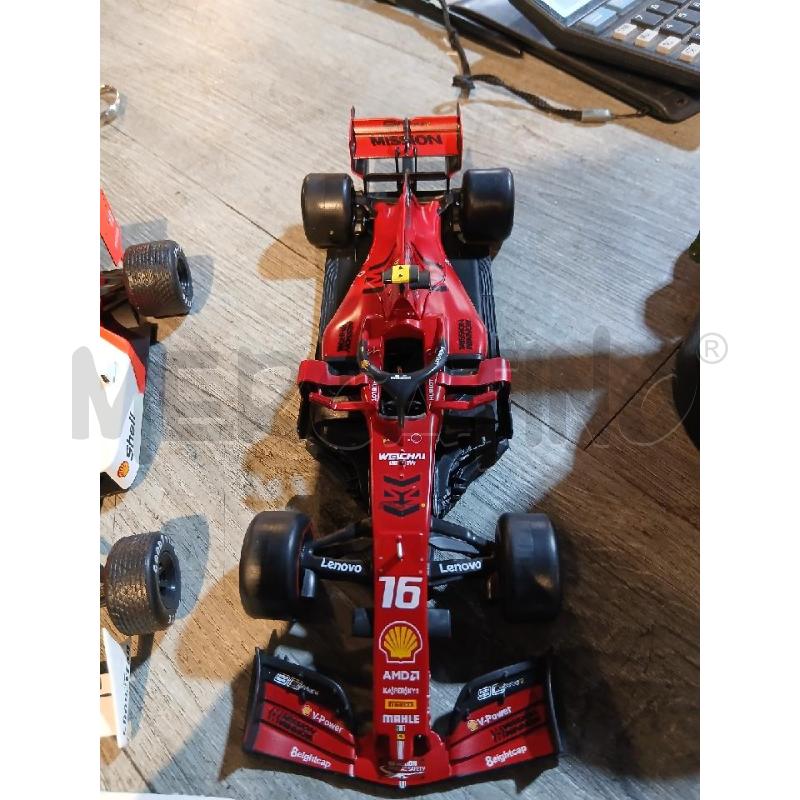 MODELLINO CENTAURIA FERRARI SF90 | Mercatino dell'Usato Busnago 1