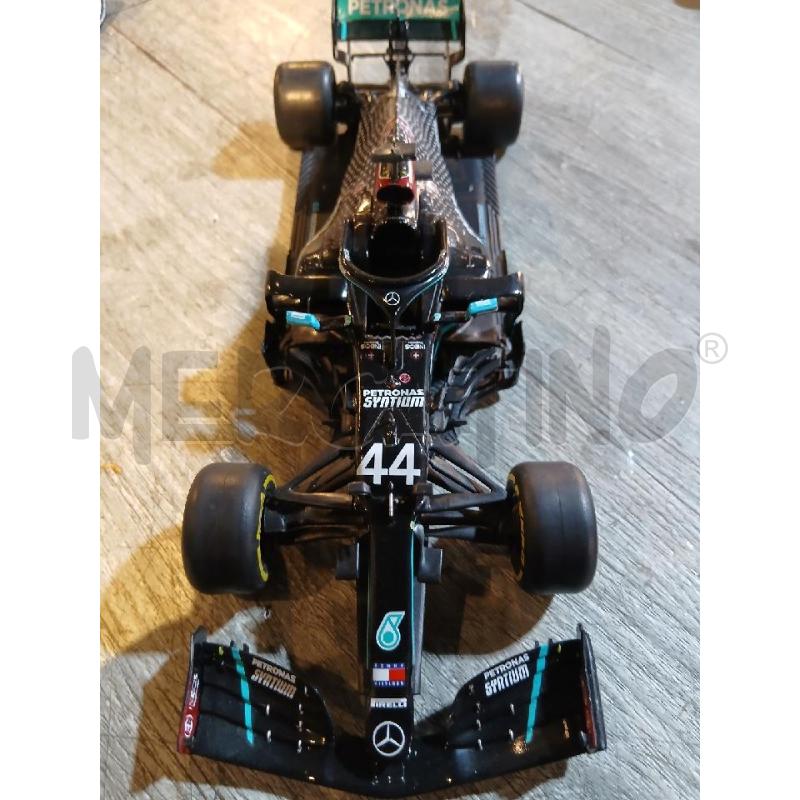 MODELLINO CENTAURIA MERCEDES F1 W11 | Mercatino dell'Usato Busnago 1