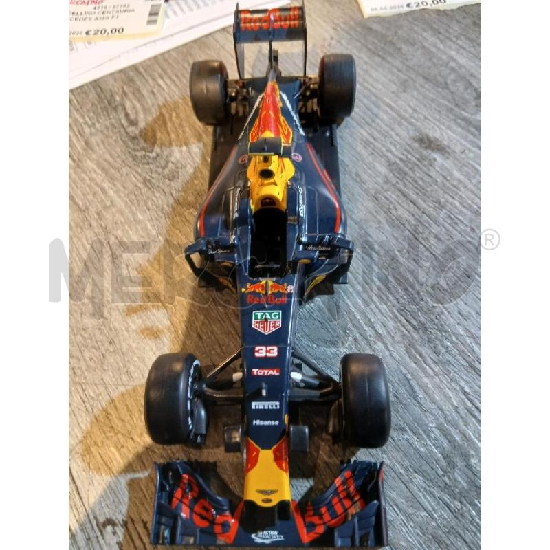 MODELLINO CENTAURIA RED BULL RB12 | Mercatino dell'Usato Busnago 1