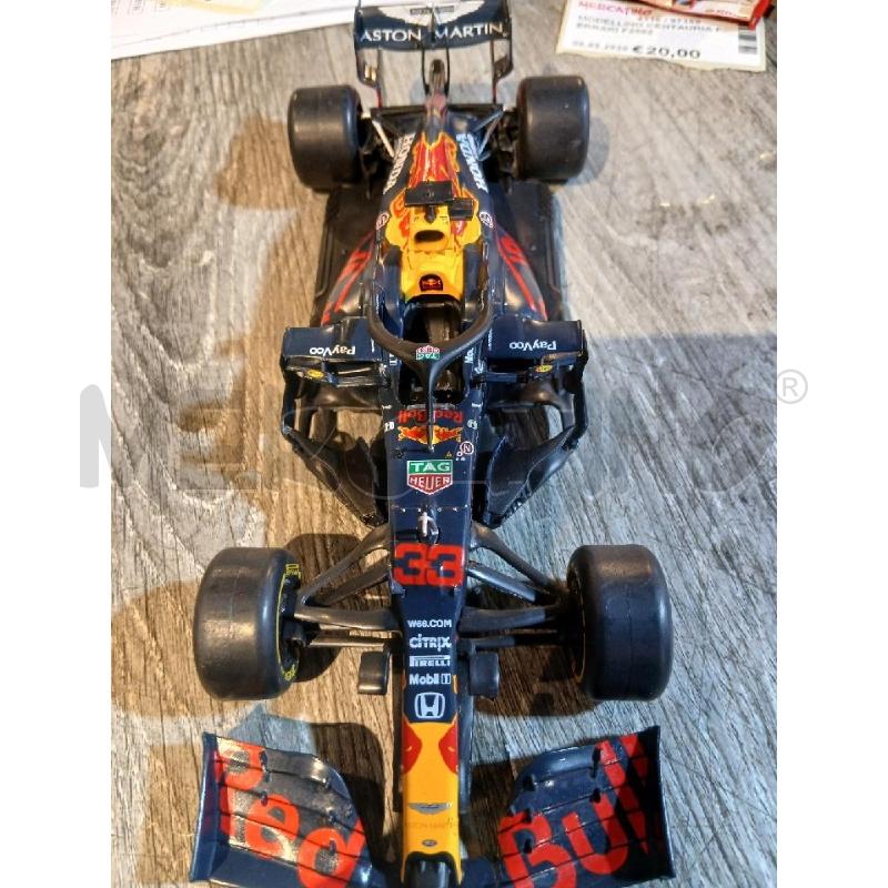 MODELLINO CENTAURIA RED BULL RB16 | Mercatino dell'Usato Busnago 1