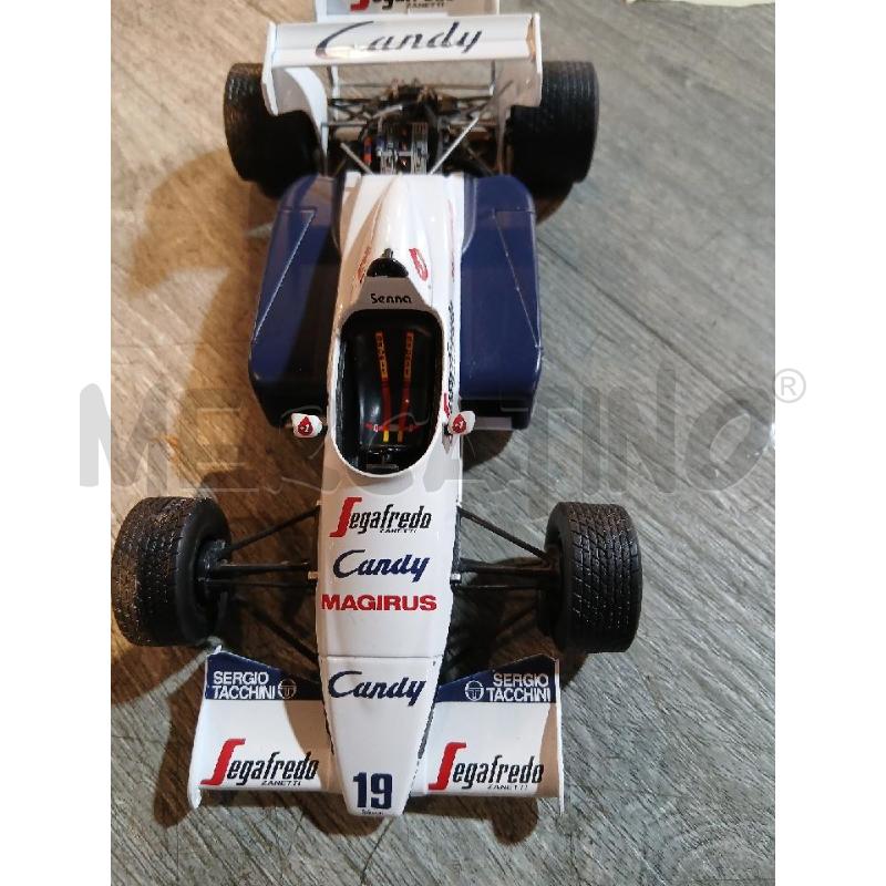MODELLINO CENTAURIA TOLEMAN TG184 | Mercatino dell'Usato Busnago 1