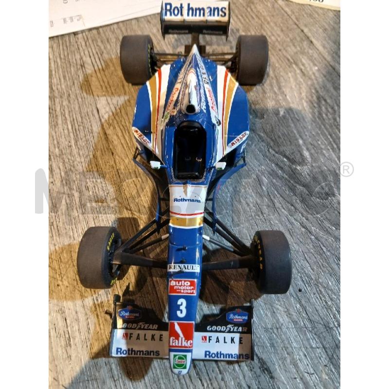 MODELLINO CENTAURIA WILLIAMS FW19 | Mercatino dell'Usato Busnago 1