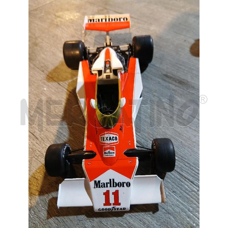 MODELLINO CENTAURIA  MCLAREN M23 1976 | Mercatino dell'Usato Busnago 1