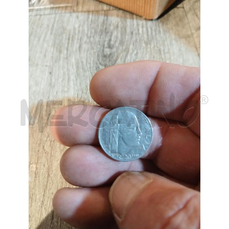 MONETA 20 CENTESIMI 1941 | Mercatino dell'Usato Busnago 1