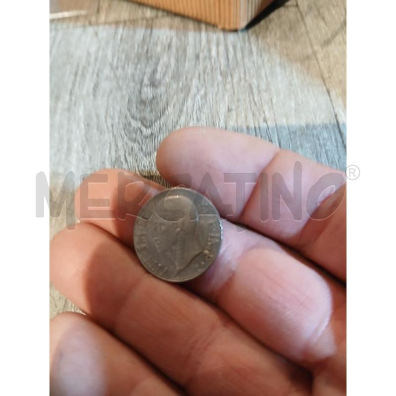 MONETA 20 CENTESIMI 1941 | Mercatino dell'Usato Busnago 2