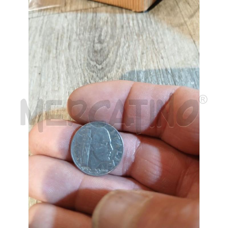 MONETA 20 CENTESIMI 1941 | Mercatino dell'Usato Busnago 3