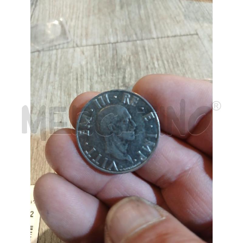 MONETA 2 LITRE 1940 | Mercatino dell'Usato Busnago 2