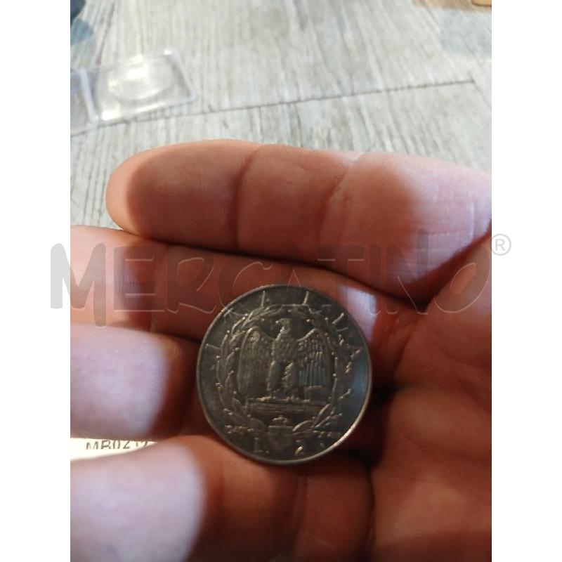 MONETA 2 LITRE 1940 | Mercatino dell'Usato Busnago 3