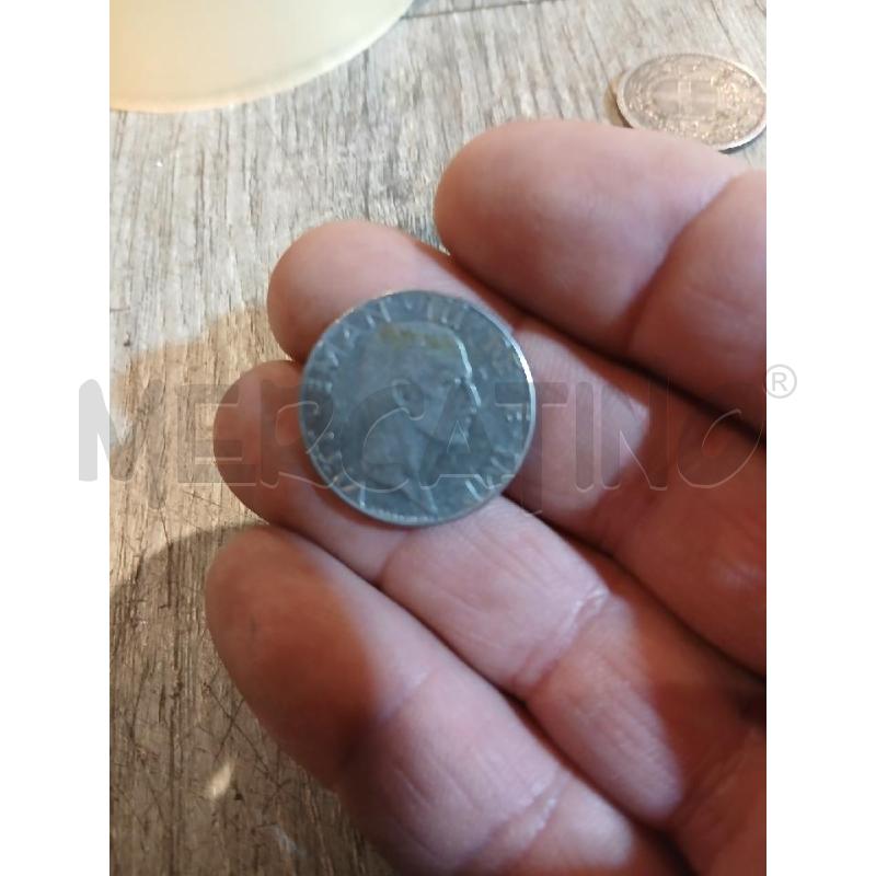 MONETA 50 CENTESIMI  IMPERO 1941 | Mercatino dell'Usato Busnago 2