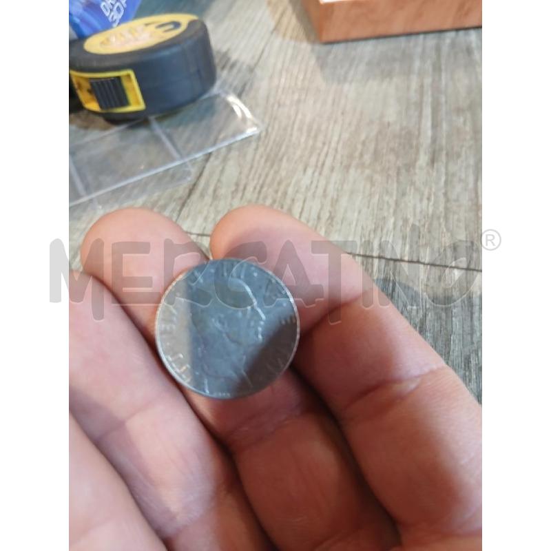 MONETA IMPERO 50 CENTESIMI 1941 | Mercatino dell'Usato Busnago 2