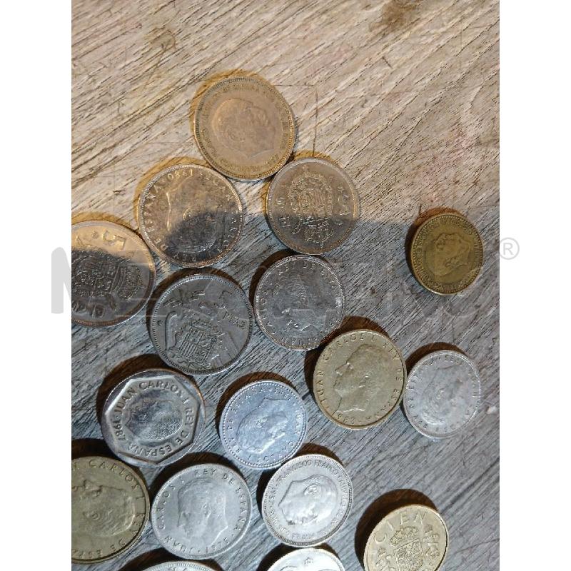 MONETE PZ. 17 PESETAS SPAGNOLE | Mercatino dell'Usato Busnago 3