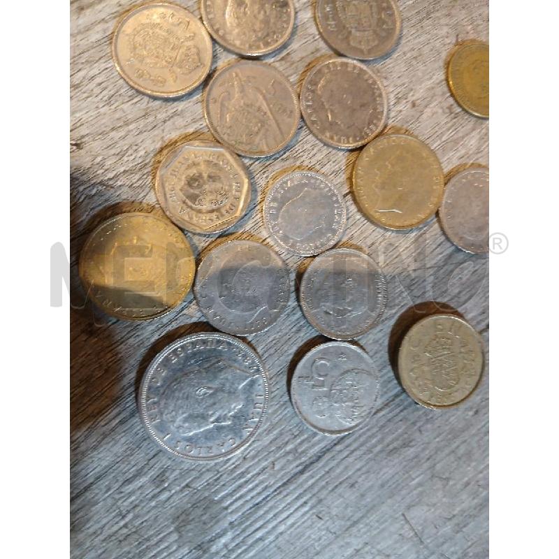 MONETE PZ. 17 PESETAS SPAGNOLE | Mercatino dell'Usato Busnago 4
