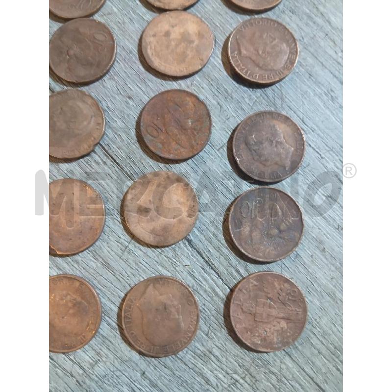 MONETE VECCHIE PZ. 30 1O CENTESIMI APE (VARI ANNI E VARI CONDIZIONI) | Mercatino dell'Usato Busnago 5