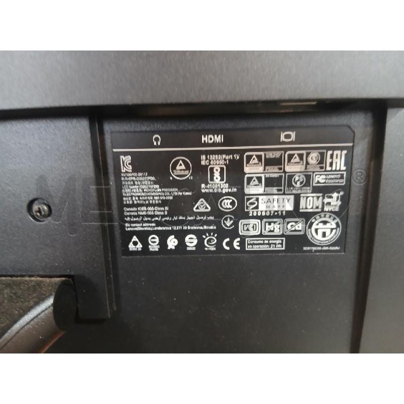 MONITOR LENOVO D27-30 | Mercatino dell'Usato Busnago 4