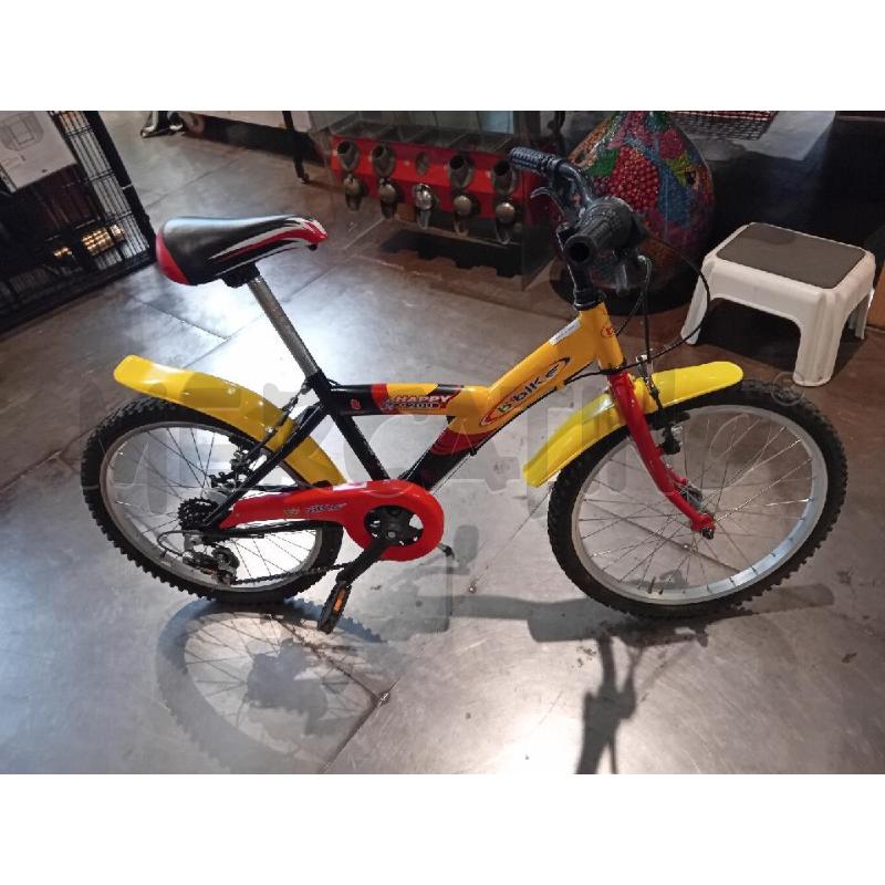 MOUNTAINBIKE BAMBINO BYBIKE HAPPY9200 | Mercatino dell'Usato Busnago 1