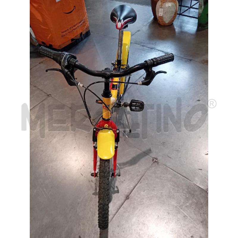 MOUNTAINBIKE BAMBINO BYBIKE HAPPY9200 | Mercatino dell'Usato Busnago 2
