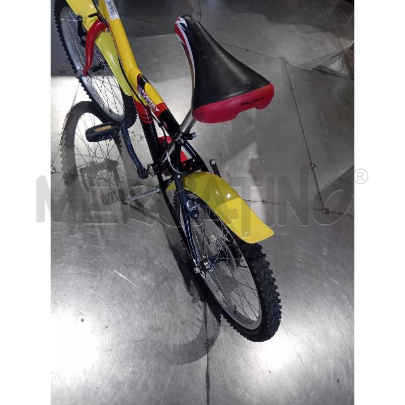MOUNTAINBIKE BAMBINO BYBIKE HAPPY9200 | Mercatino dell'Usato Busnago 3
