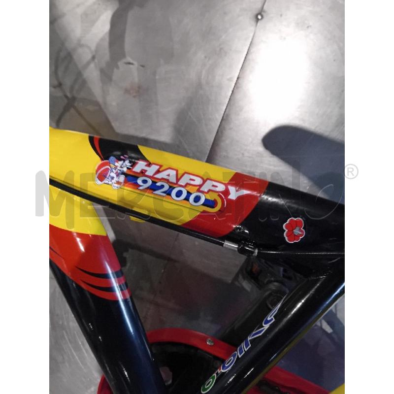 MOUNTAINBIKE BAMBINO BYBIKE HAPPY9200 | Mercatino dell'Usato Busnago 4