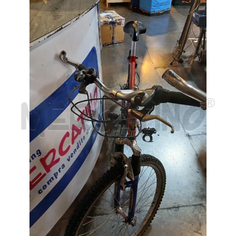 MOUNTAINBIKE BIANCHI 860 FULL GENERATION | Mercatino dell'Usato Busnago 2