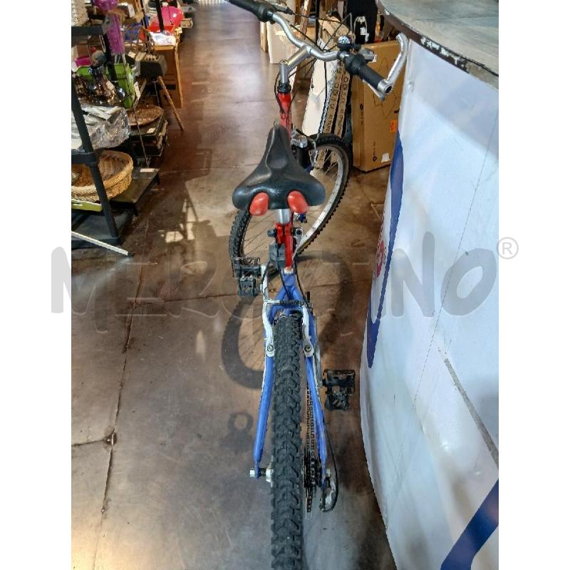 MOUNTAINBIKE BIANCHI 860 FULL GENERATION | Mercatino dell'Usato Busnago 4
