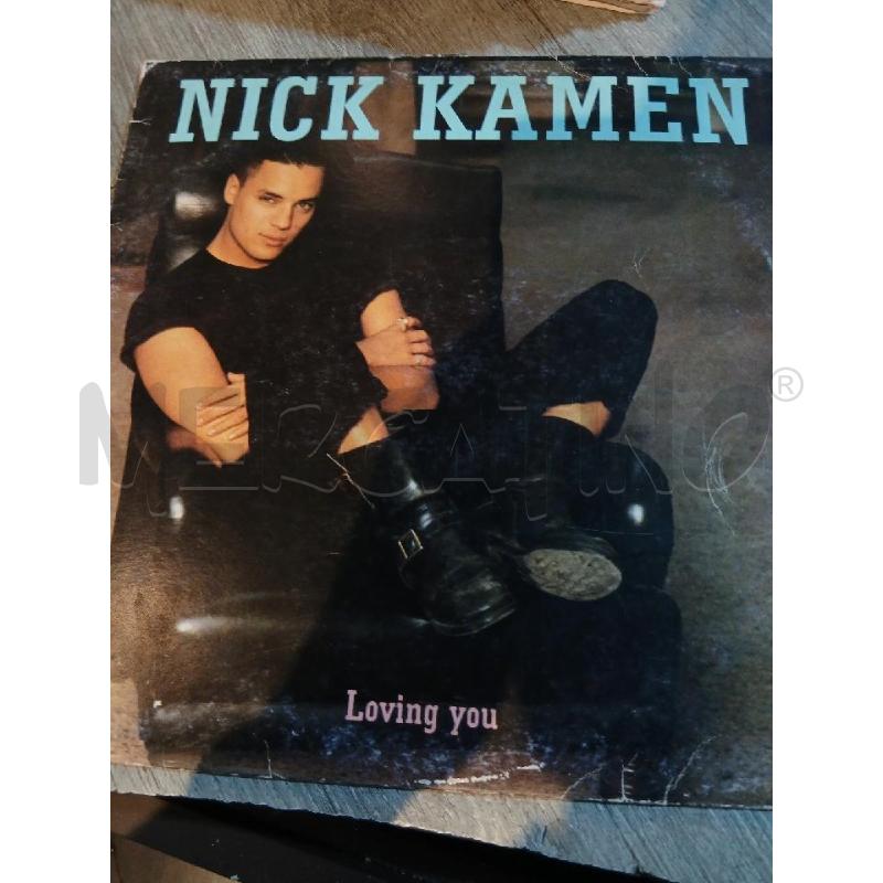 NICK KAMEN | Mercatino dell'Usato Busnago 1
