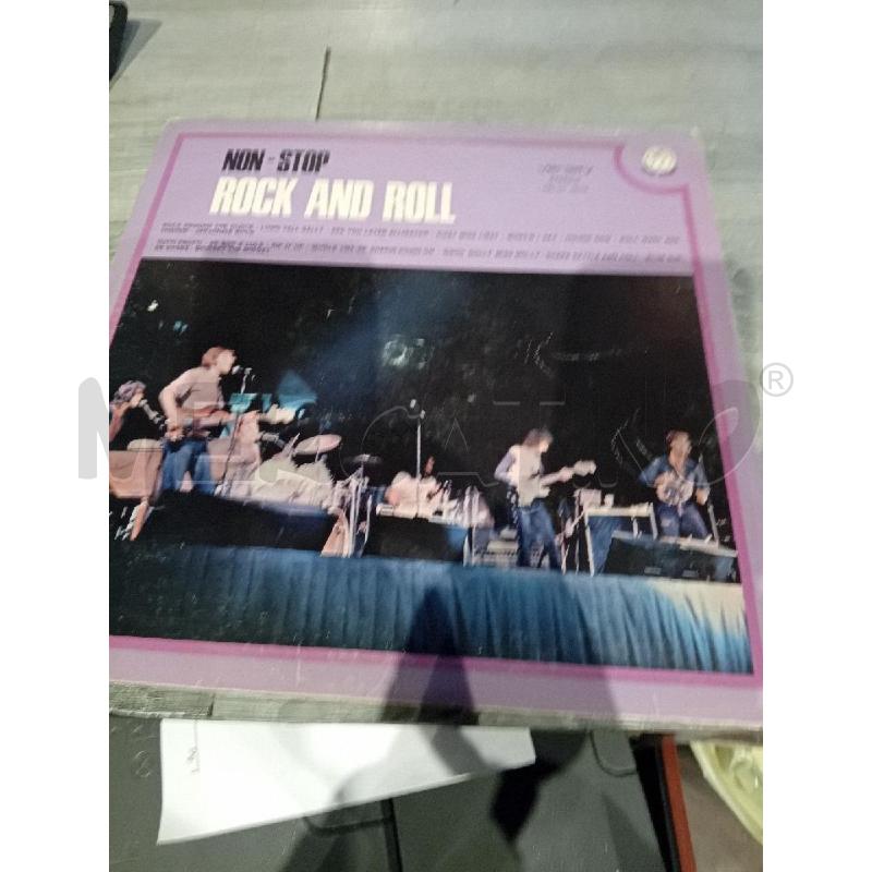 NON STOP ROCK AND ROLL | Mercatino dell'Usato Busnago 1