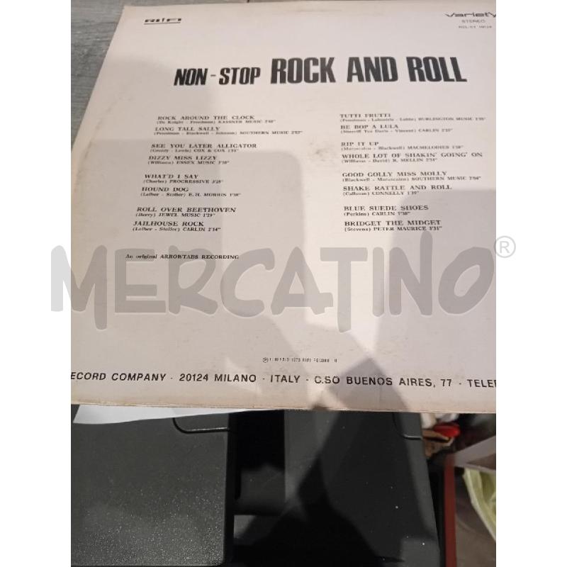 NON STOP ROCK AND ROLL | Mercatino dell'Usato Busnago 3
