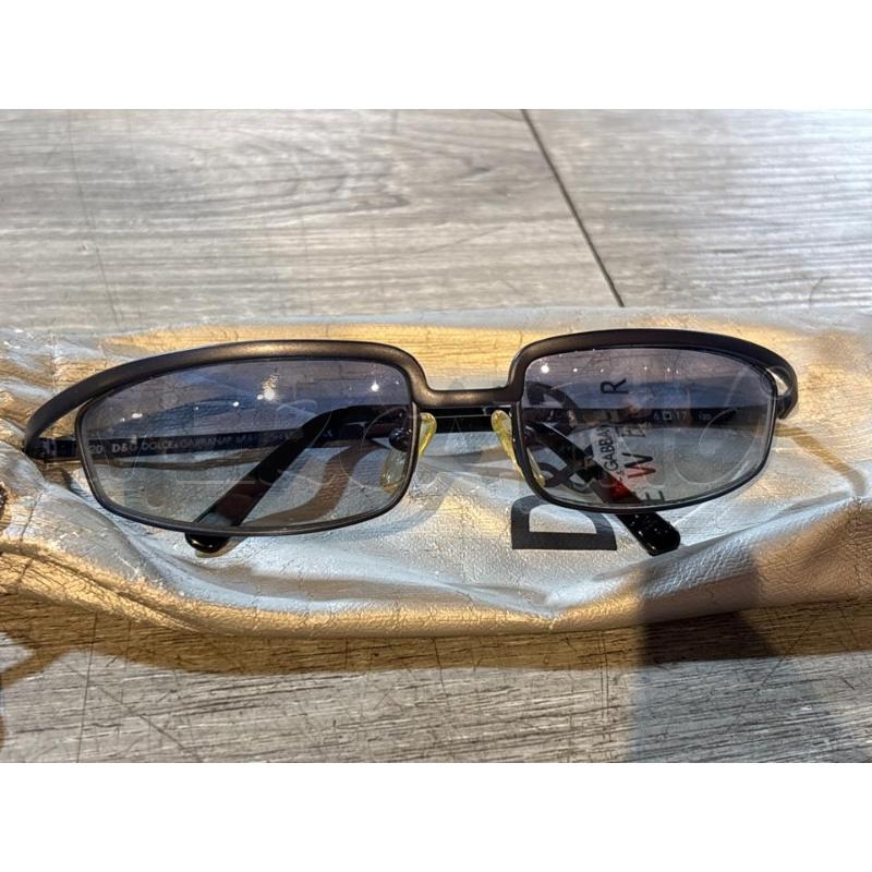 OCCHIALI DA SOLE DOLCE GABBANA BLU 208 289  | Mercatino dell'Usato Busnago 1