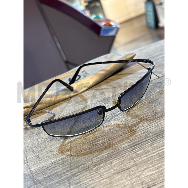OCCHIALI DA SOLE DOLCE GABBANA BLU 208 289  | Mercatino dell'Usato Busnago 2