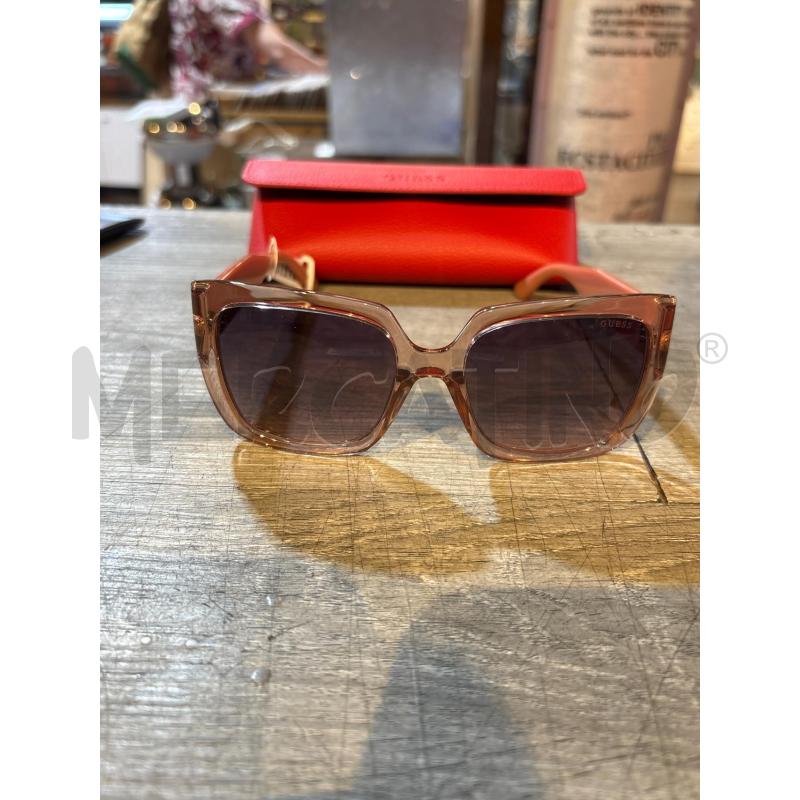 OCCHIALI DONNA DA SOLE GUESS ROSA NUOVI | Mercatino dell'Usato Busnago 1
