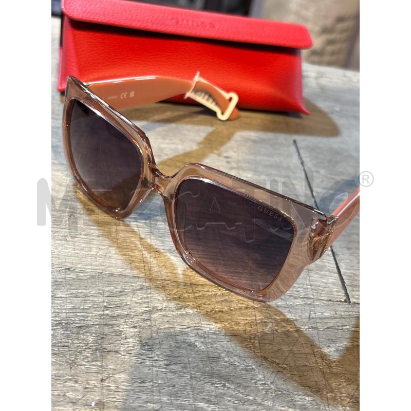 OCCHIALI DONNA DA SOLE GUESS ROSA NUOVI | Mercatino dell'Usato Busnago 5