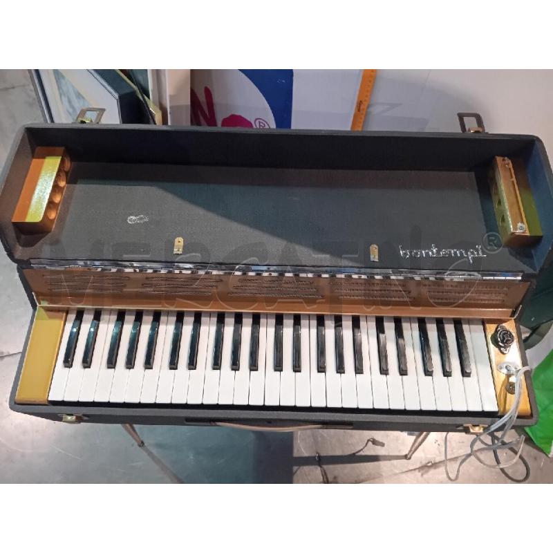 ORGANO BONTEMPI ANNI 50 HW49(FUNZIONANTE) | Mercatino dell'Usato Busnago 2