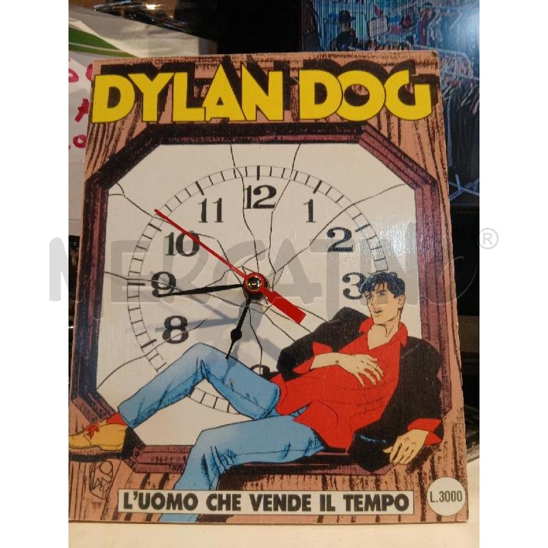 OROLOGIO DA MURO DYLAN DOG | Mercatino dell'Usato Busnago 4