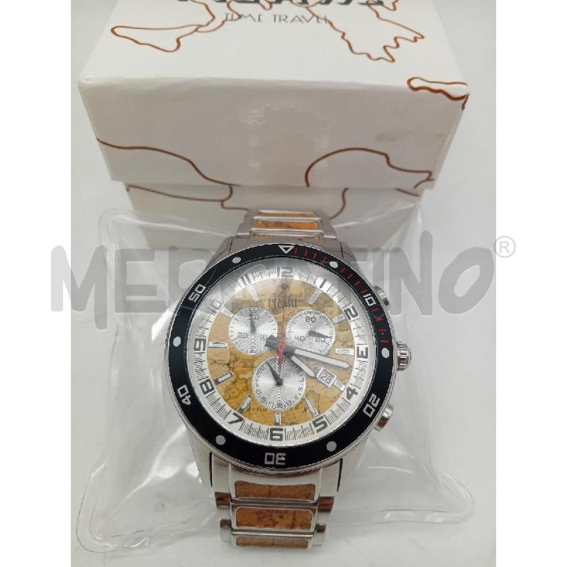 OROLOGIO DA POLSO ALVIERO MARTINI PRIMA CLASSE REF 00557 | Mercatino dell'Usato Busnago 1