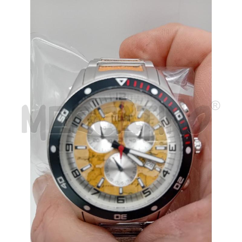 OROLOGIO DA POLSO ALVIERO MARTINI PRIMA CLASSE REF 00557 | Mercatino dell'Usato Busnago 4