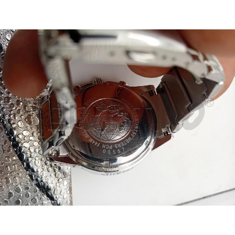 OROLOGIO DA POLSO ALVIERO MARTINI PRIMA CLASSE REF 00557 | Mercatino dell'Usato Busnago 5