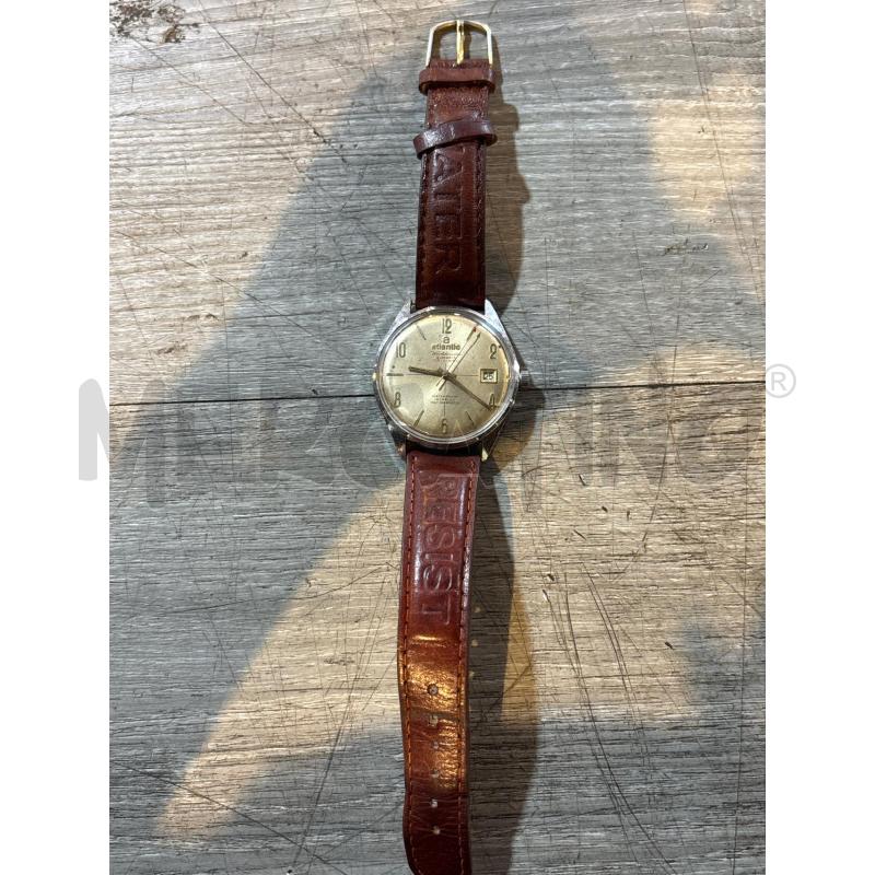 OROLOGIO DA POLSO ATLANTIC WORLDMASTER | Mercatino dell'Usato Busnago 3