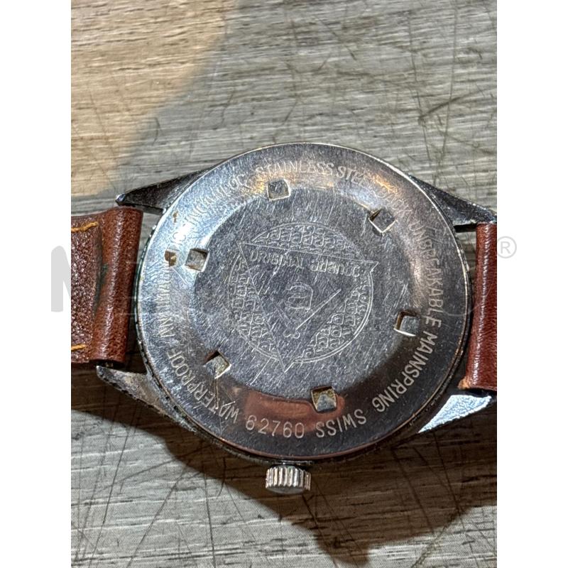 OROLOGIO DA POLSO ATLANTIC WORLDMASTER | Mercatino dell'Usato Busnago 4