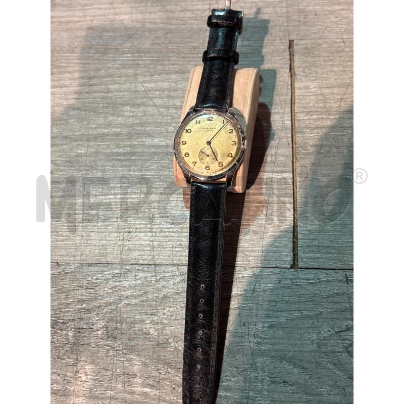 OROLOGIO DA POLSO A CARICA MANUALE LEBOIS & CO FUNZIONANTE | Mercatino dell'Usato Busnago 1