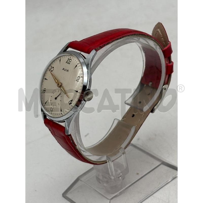 OROLOGIO DA POLSO CARICA MANUALE AVIA | Mercatino dell'Usato Busnago 1