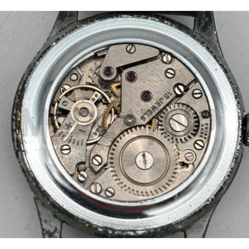 OROLOGIO DA POLSO CARICA MANUALE AVIA | Mercatino dell'Usato Busnago 3