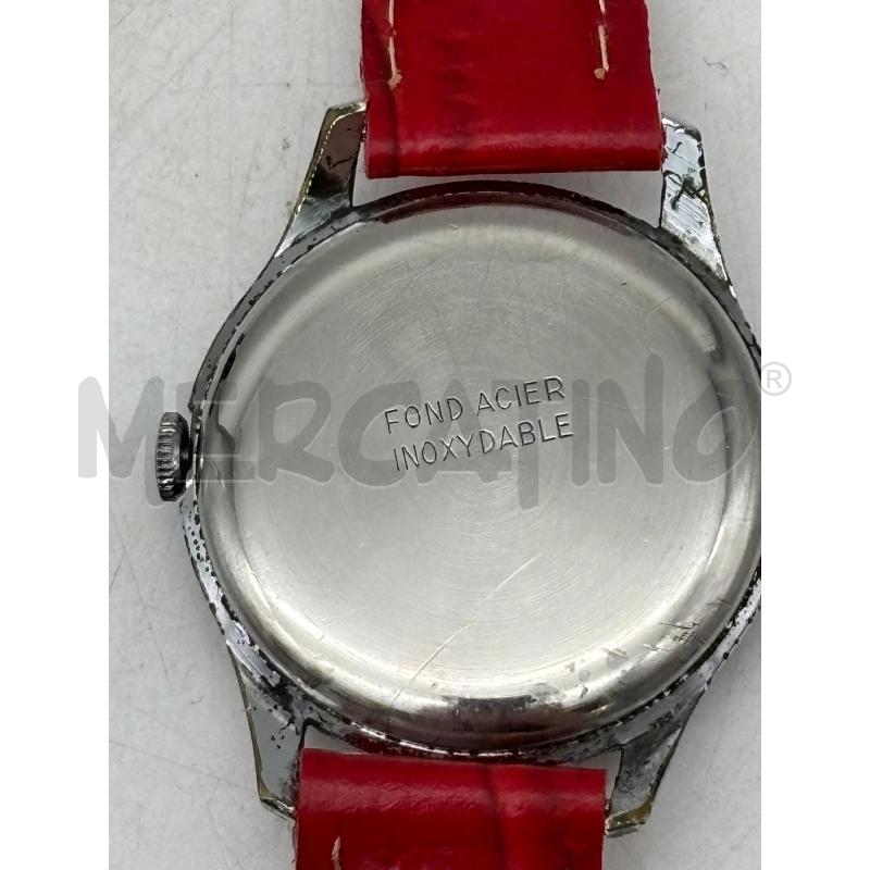 OROLOGIO DA POLSO CARICA MANUALE AVIA | Mercatino dell'Usato Busnago 4