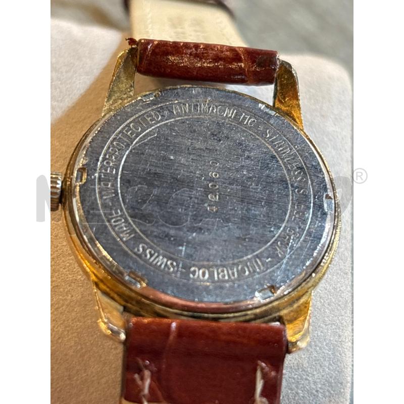 OROLOGIO DA POLSO CARICA MANUALE REWEL | Mercatino dell'Usato Busnago 4