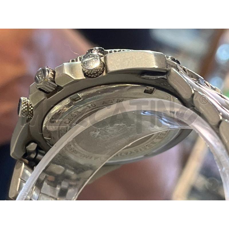 OROLOGIO DA POLSO CRONOGRAFO FESTINA ACCIAIO | Mercatino dell'Usato Busnago 3